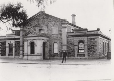 Mitcham Institute 1908