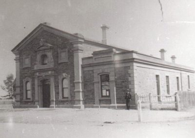 Mitcham Institute Circa 1880
