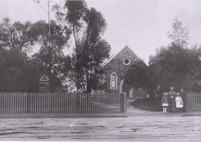 Mitcham Methodist Church 1915